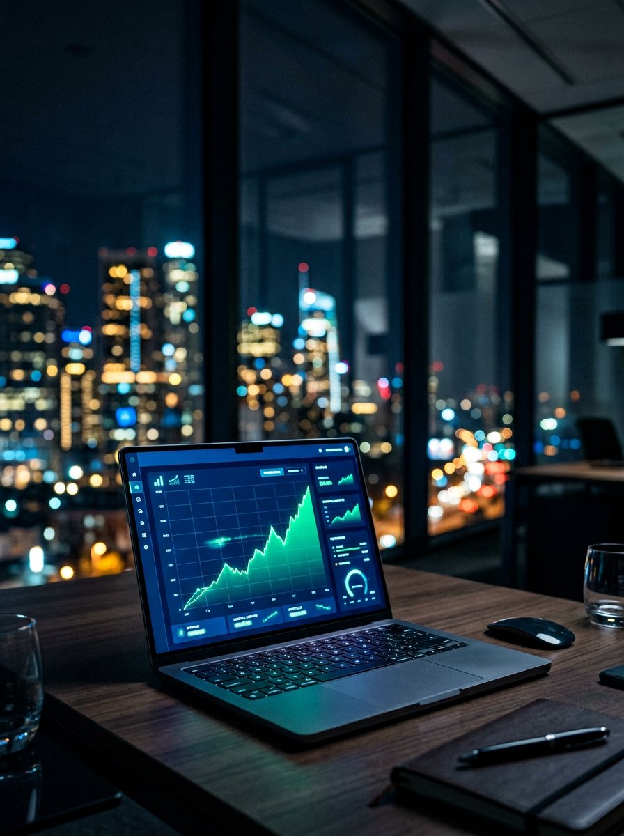 Live settlement dashboard